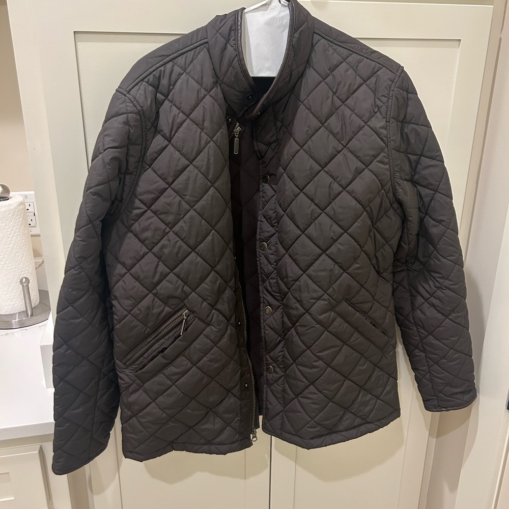 Genteal Northpoint Quilted Jacket